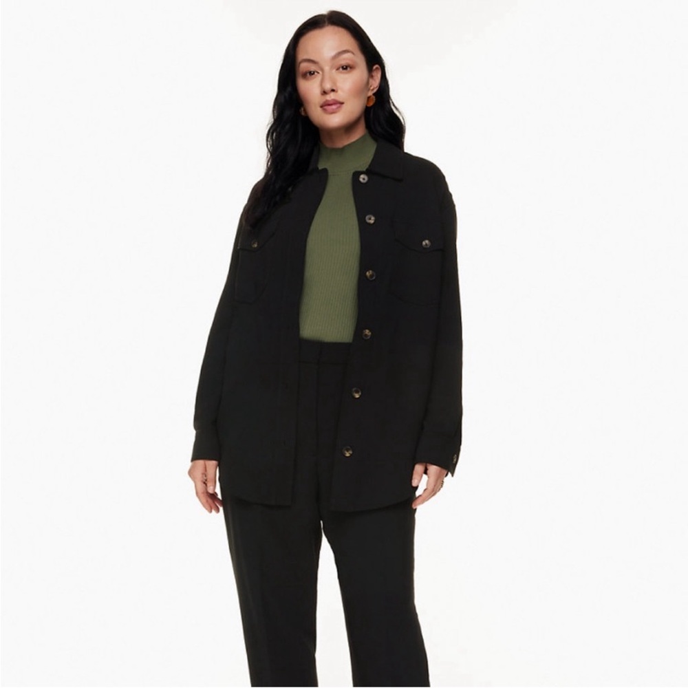 NWOT Wilfred The Ganna™ Shirt Jacket